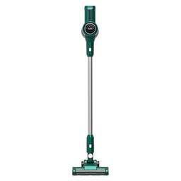 HAIER Вертикальный пылесос (handstick) HVC400HE, 400Вт, зеленый/зеленый [qp00a5m00ru]