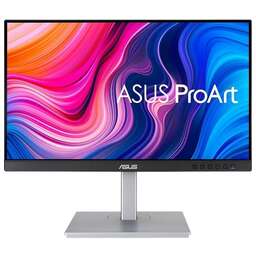 ASUS Монитор 23.8" ProArt PA247CV черный IPS LED 4ms 16:9 HDMI M/M матовая HAS Piv 1000:1 300cd 178гр/178гр 1920x1080 75Hz DP FHD USB 6.3кг