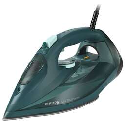 PHILIPS Утюг DST7050/70 2800Вт зеленый
