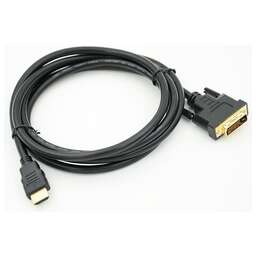 NONAME Кабель HDMI (m) DVI-D (m) 3м