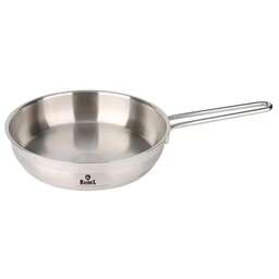 RASHEL Сковорода R-2/26 26 см из нержавеющей стали