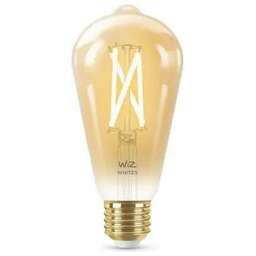 NONAME Умная лампа WiZ E27 белая 50Вт 640lm Wi-Fi (1шт) [929003018701]