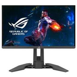 ASUS 24.1" Монитор ROG Swift PG248QP, 1920x1080, TN, 540Гц, 2хHDMI, 1хDP, черный [90lm08t0-b01370]