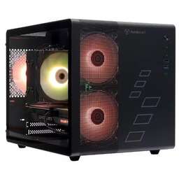 RASKAT Компьютер STRIKE 520 (Intel Core i514400F, RAM 32GB, SSD 1TB, NVIDIA RTX 5060 8GB, noOS, black)
