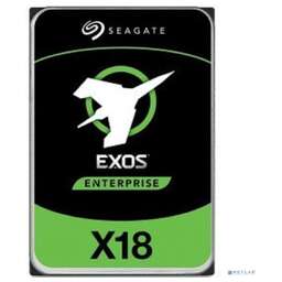 SEAGATE 14TB Exos X18 (ST14000NM004J) {SAS 12Gb/s, 7200 rpm, 256mb buffer, 3.5"}
