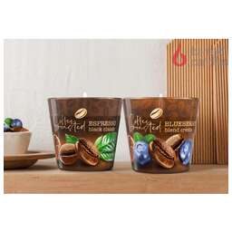 BARTEK Кофе обжаренный (Coffee Roasted) 115гр в стакане