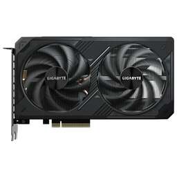 GIGABYTE Видеокарта PCI-E 5.0 GV-N506TWF2-8GD 1.0 NVIDIA GeForce RTX 5060TI 8Gb 128bit GDDR7 2572/28000 HDMIx1 DPx3 HDCP Ret