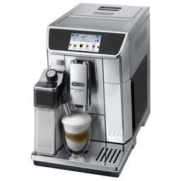 DELONGHI Кофемашина ECAM650.75.MS 1450Вт серебристый