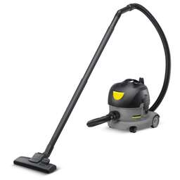 KARCHER Пылесос T 8/1 Classic *EU, 1600Вт, серый/черный [1.527-160.0]