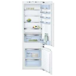 BOSCH Холодильник KIS87AF30U 2-хкамерн. белый инвертер