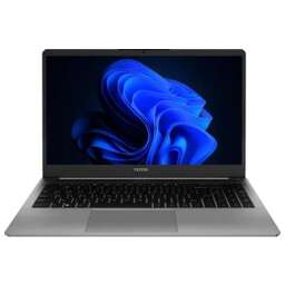 TECNO Ноутбук MegaBook K15SDA Ryzen 5 7430U 16Gb SSD512Gb AMD Radeon Graphics 15.6" IPS FHD (1920x1080) Windows 11 Home grey WiFi BT Cam 6060mAh (71003300493)