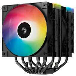 DEEPCOOL AG620 BK ARGB V2