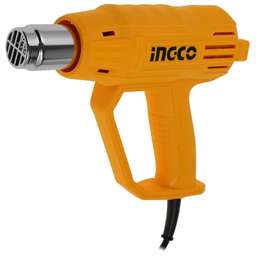 INGCO Технический фен HG200038 2000Вт темп.350/550С