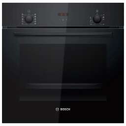 BOSCH Духовой шкаф Электрический HBF512BB1T черный