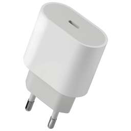 DEFENDER (83220) UPA-121 20W, USB C/PD3.0, белый
