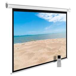 CACTUS Экран 118" 180x240см MotoExpert CS-PSME-240x180-WT 4:3 настенно-потолочный рулонный белый (моторизованный привод)