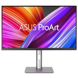 ASUS Монитор 31.5" ProArt PA329CRV черный IPS LED 16:9 HDMI M/M матовая HAS Piv 400cd 178гр/178гр 3840x2160 60Hz DP 4K USB 9.9кг