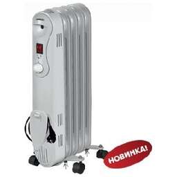 SCARLETT SC-1163 (белый) 5секций