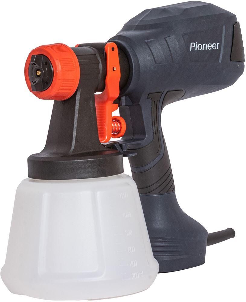 Краскопульт PIONEER (21018) SG-6012-01