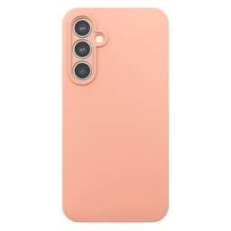 VLP Чехол (клип-кейс) Aster, для Samsung Galaxy A55, противоударный, персиковый [1057067]