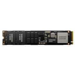 SAMSUNG SSD накопитель PM9A3 MZ1L23T8HBLA-00A07 3.8ТБ, M.2 22110, PCIe 4.0 x4, NVMe, M.2, oem