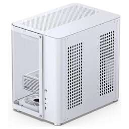 JONSBO Корпус ATX TK-2 2.0, Midi-Tower, без БП, белый [tk-2 2.0 white]