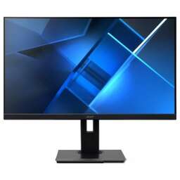 ACER Монитор 23.8" Vero B247YGbmiprzxv черный IPS LED 4ms 16:9 HDMI M/M матовая HAS Piv 250cd 178гр/178гр 1920x1080 120Hz FreeSync VGA DP FHD USB 6.07кг
