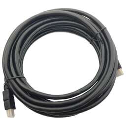 NONAME Кабель видео HDMI (m)/HDMI (m) 5м. черный