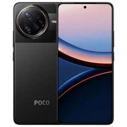 POCO Смартфон F7 Ultra 16+512Gb черный (MZB0J8JRU)