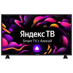 STARWIND SW-LED43UB404 UHD SMART TV Яндекс