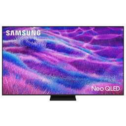 SAMSUNG Телевизор QLED 65" QE65QN80FAUXRU Series 9 черный титан/черный 4K Ultra HD 120Hz DVB-T2 DVB-C DVB-S2 USB WiFi Smart TV