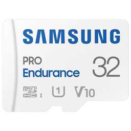 SAMSUNG MicroSDXC 32Gb Pro Endurance UHS-I U3 V30 + ADP MB-MJ32KA/APC
