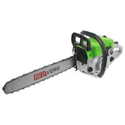 REDVERG Бензопила RD-GC62-20 2500Вт 3.4л.с. дл.шины:20" (50cm)