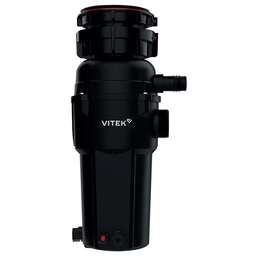 VITEK Измельчитель пищевых отходов VT-FD12560 560Вт черный