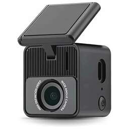 MIO Видеорегистратор MiVue J20 черный 4Mpix 1080x1920 1080p 150гр. SSC3337DE