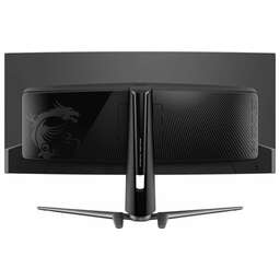 MSI 34" Монитор MPG 341CQPX, 3440x1440, QD OLED, 240Гц, 2хHDMI, 1хDP, изогнутый, черный [9s6-3dd04t-036]