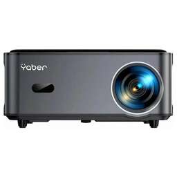 YABER Проектор Pro U6, серый, Wi-Fi [cbk01231]