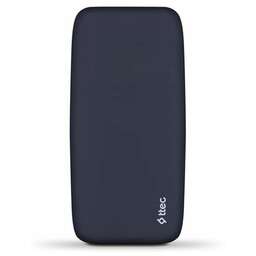 TTEC Внешний аккумулятор ChargeUp 20.000mAh Powerbank. Цвет: темно-синий