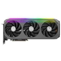 ZOTAC Видеокарта PCI-E 5.0 RTX 5070TI AMP EXTREME INFINITY NVIDIA GeForce RTX 5070TI 16Gb 256bit GDDR7 2512/28000 HDMIx1 DPx3 HDCP Ret