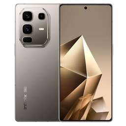 INFINIX Смартфон Note 50 Pro+ 5G 12/256Gb, X6856, серый