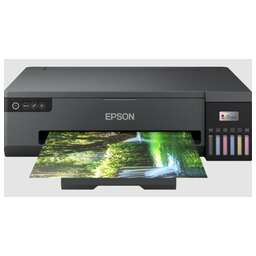 EPSON Принтер струйный L18050 (C11CK38403/38505/38402/30853) A3 WiFi черный