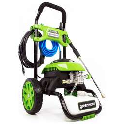 GREENWORKS GHP2000 140 bar Мойка высокого давления электрическая (5105507)