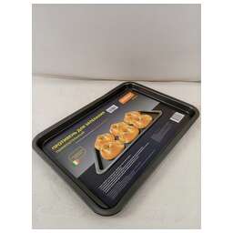 MALLONY Противень для запекания BS-001L прямоугольный, размер: 46,5*32,7*2,5 см (191303) (8747811)