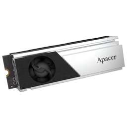 APACER Накопитель SSD M.2 2280 2TB NVMe PCIE 5.0 x4 12000/11800 AP2TBAS2280F4-1