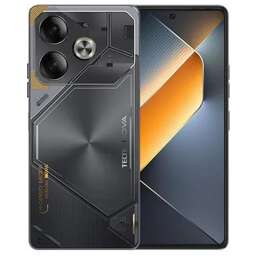 TECNO Pova 6 LI7 12/256Gb Meteorite Grey