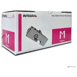 INTEGRAL Тонер-картридж TK-5430M с чипом для Kyocera