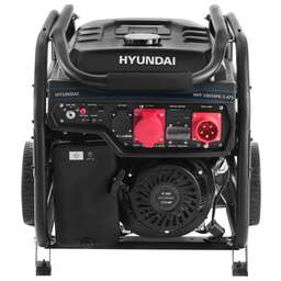 HYUNDAI Генератор HHY 10050FE-3 ATS 8кВт