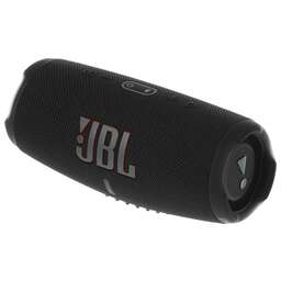 JBL CHARGE 5 BLACK черный (JBLCHARGE5BLK)