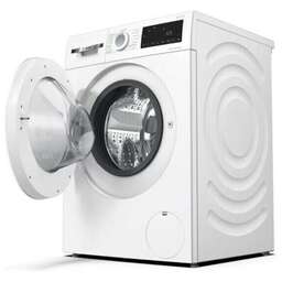 BOSCH Стиральная машина WNA144VLSN, с фронтальной загрузкой, 9кг, 1400об/мин, с сушкой, инверторная, с английской панелью управления