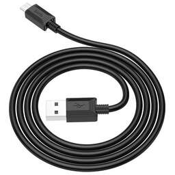 HOCO (6931474767301) X73 MicroUSB (m) 1m - черный